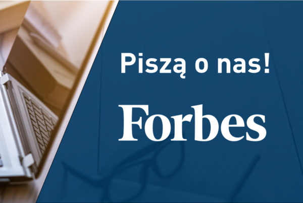 IDEAL Work w najnowszym Forbesie! 🏆